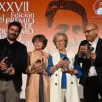  Plàcid García-Planas gana el XXXVII Premio de Periodismo “Cirilo Rodríguez”