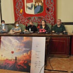 Presentación del VII Festival Internacional de ópera de Cámara 'Little Opera'