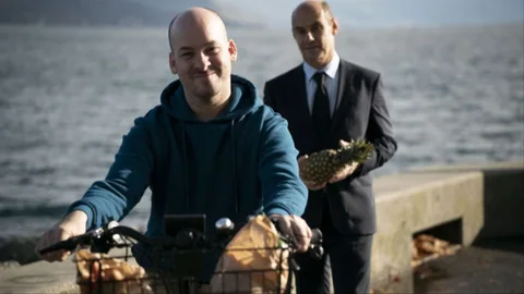 Alexandre Jollien y Bernard Campan dirigen en "Mentes maravillosas" un alegato contra la apatía vital