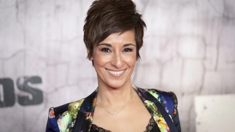 Adela González, presentadora de 'Sálvame'
