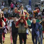  El Juli, Manzanares y Ventura triunfos con tintes triunfalistas en Valladolid