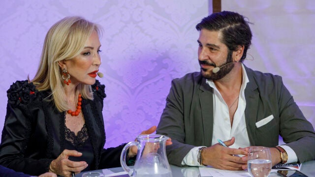 Gala Eurovision en la sala Fortuny, La Razon se estrena en Tik Tok