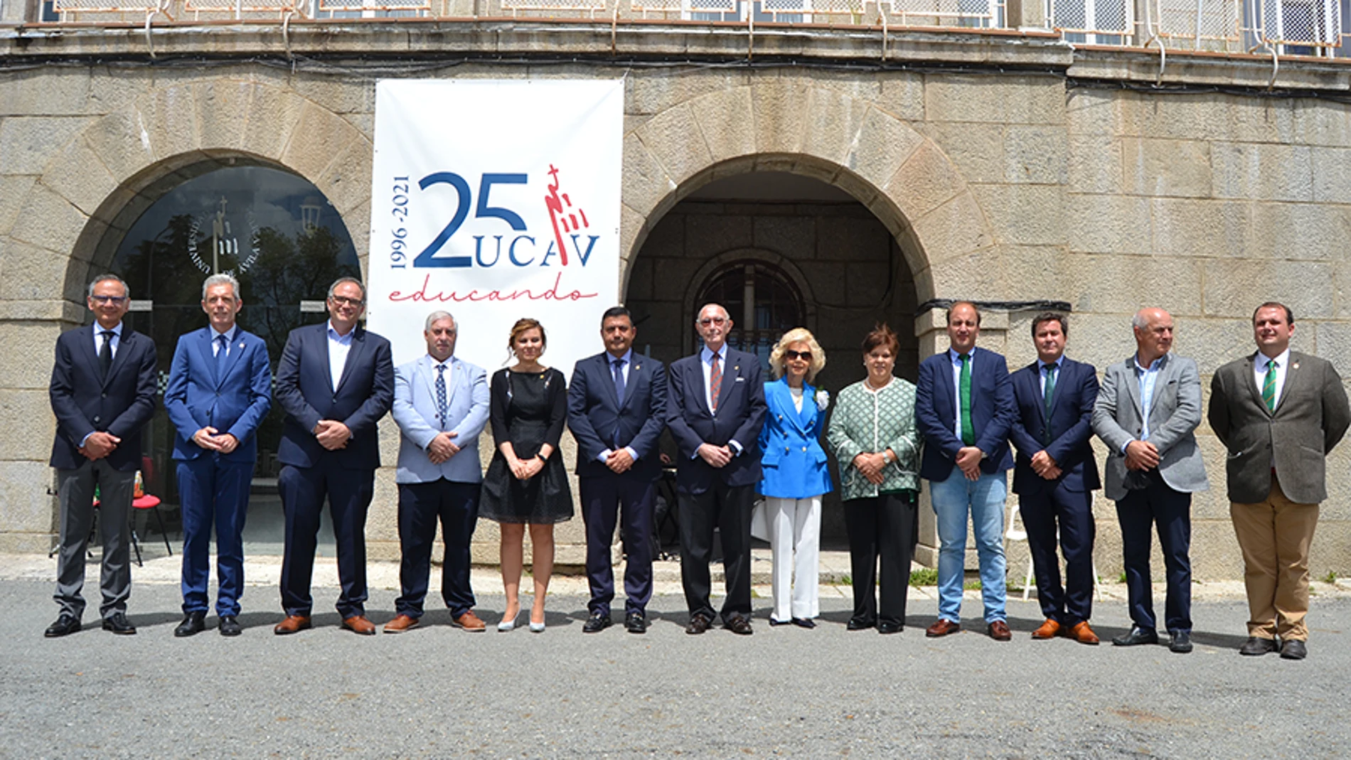 ASAJA, la delegación en Ávila del Colegio de Ingenieros Técnicos Agrículas de Centro y la Universidad Católica de Ávila homenajean el 400 aniversario de la canonización de San Isidro Labrador