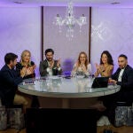 Gala Eurovision en la sala Fortuny, La Razon se estrena en Tik Tok