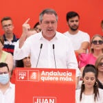 El submarino: Desazón en el socialismo andaluz