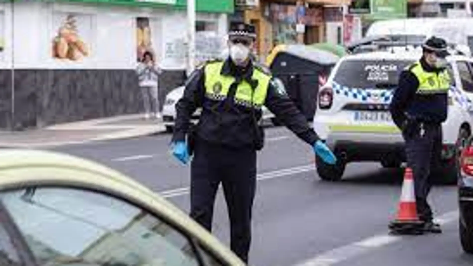 Policía Local de Huelva