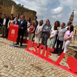 Presentación de la candidatura del PSOE-A por Sevilla