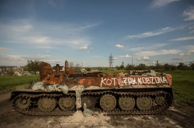 Última hora de la guerra de Ucrania: Stoltenberg: “Ucrania puede ganar esta guerra”
