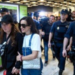 Chanel, a su llegada a España