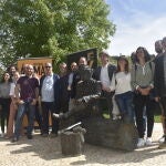 Presentación de la iniciativa del Festival de Ánimas que quiere convertirse en Fiesta de Interés Turístico