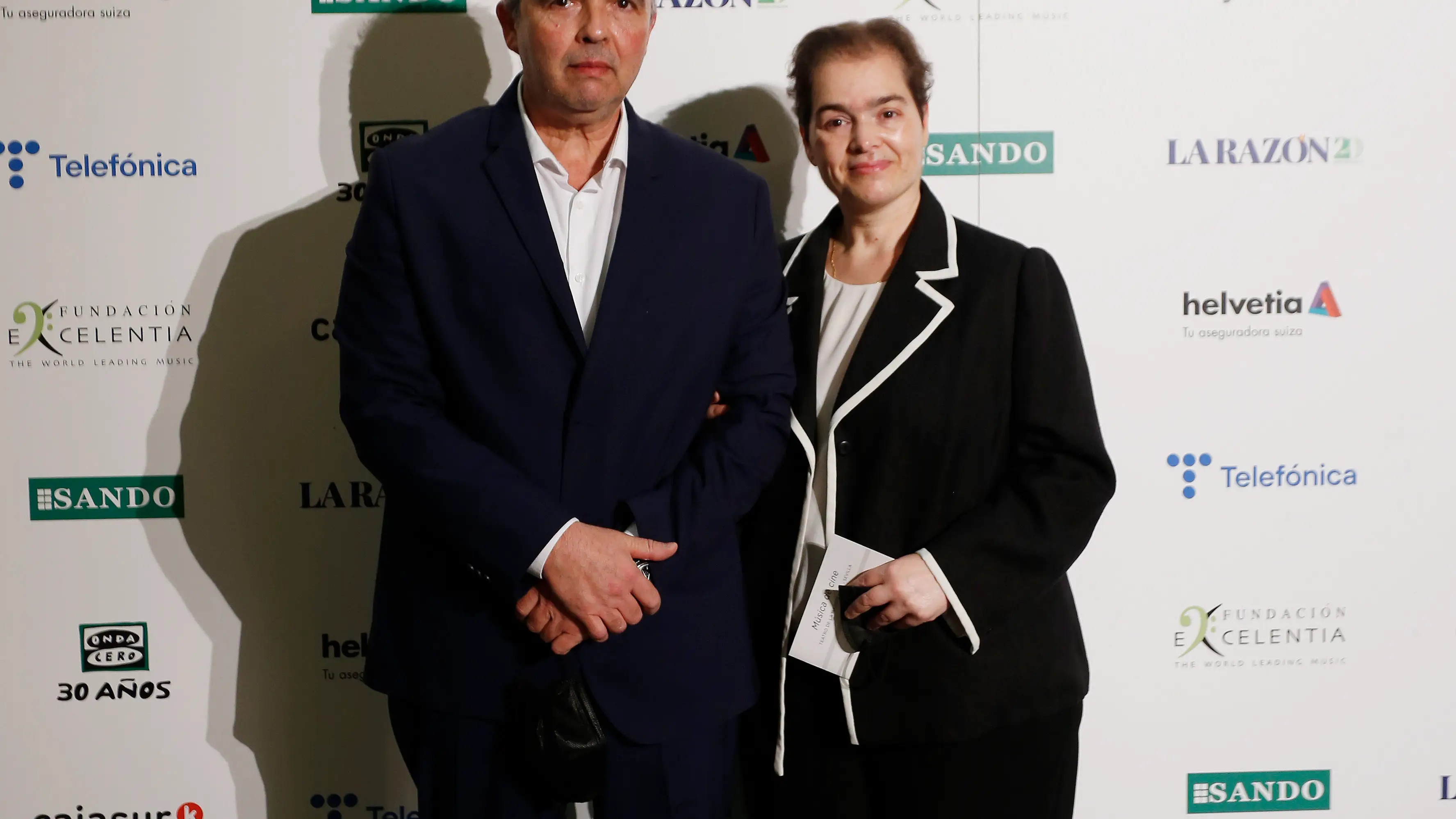 José Luis Ruiz y María del Carmen Vacas