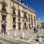 La sede del TSJA en Granada capital