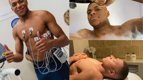 Kylian Mbappé