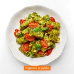 Un plato de comida vegana de VeganFood