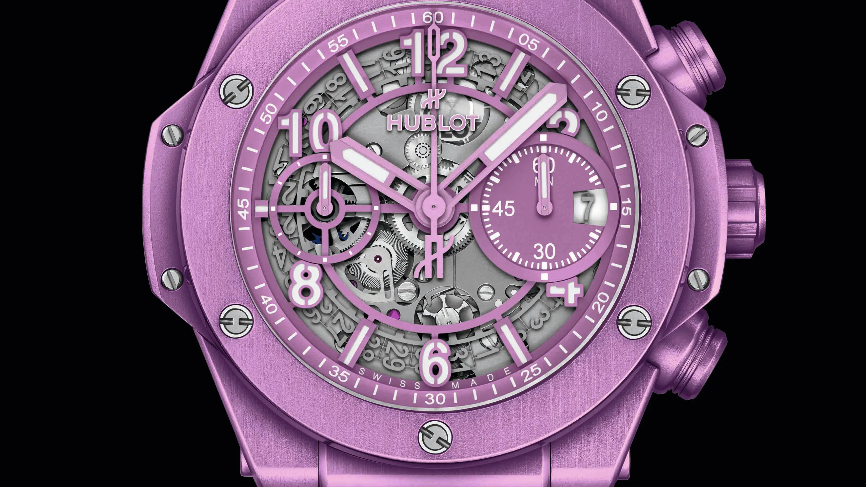 Big Bang Summer Purple