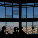 Así es el espectacular mirador con nuevas vistas a Barcelona