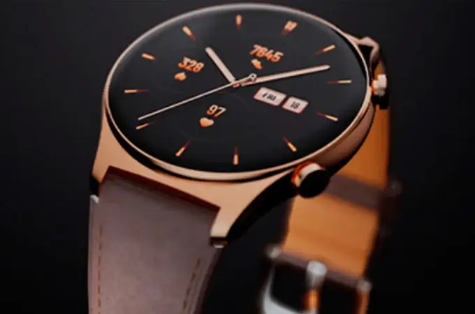 Honor lanza Watch GS3 en España, “smartwatch” de 219€ con motor de frecuencia cardiaca por IA