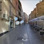 Calle Lanza de Ciudad Real