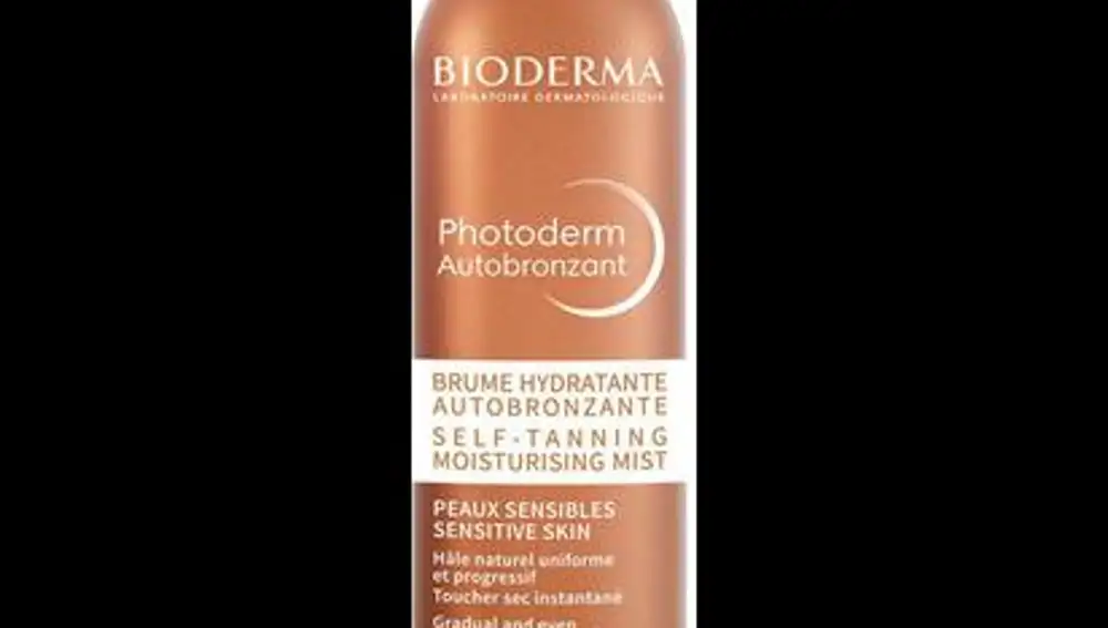 Bioderma Photoderm Spray Autobronceador