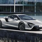 McLaren Artura Elizabeth II