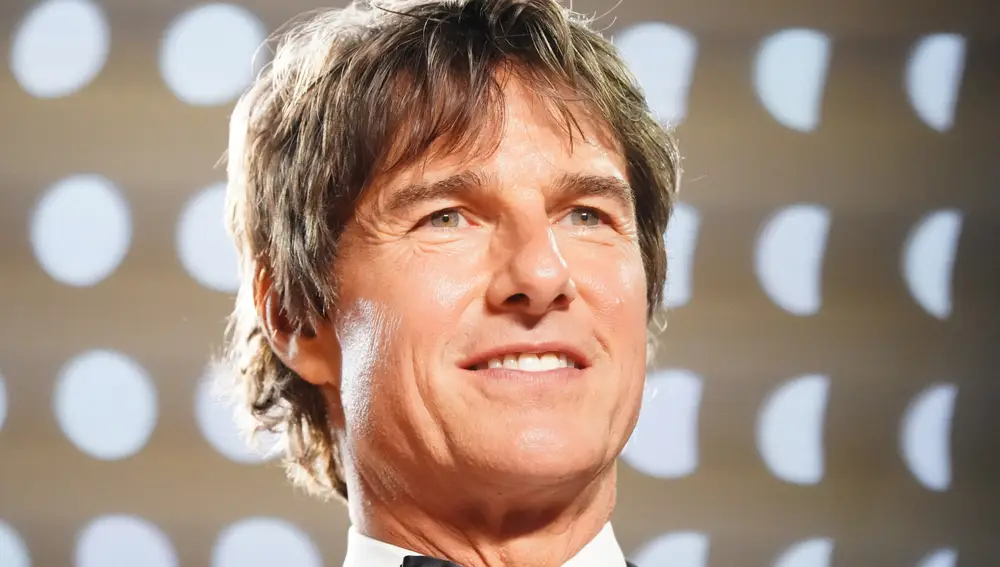 Tom Cruise, en el festival de Cannes
