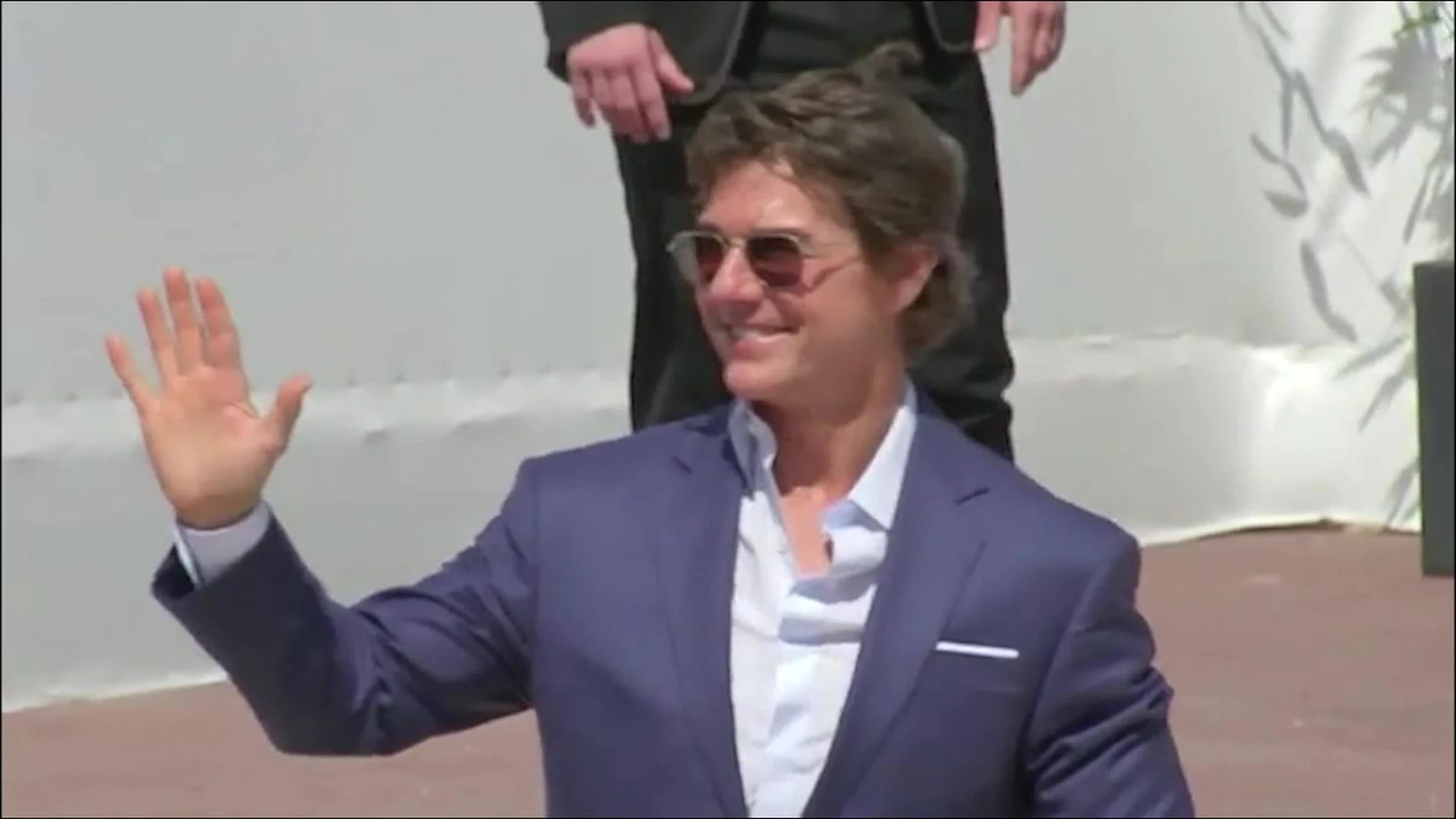 Tom Cruise Enloquece A Las Fans En Cannes