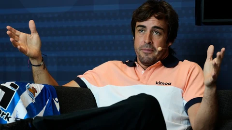 Fernando Alonso