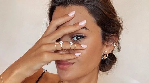 Las uñas más bonitas de Marta Lozano.