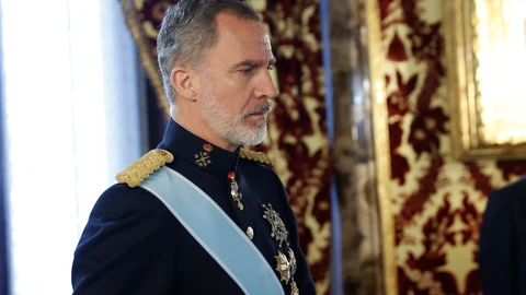La Casa Real no incluye el encuentro en la Zarzuela en los actos oficiales del Jefe del Estado.