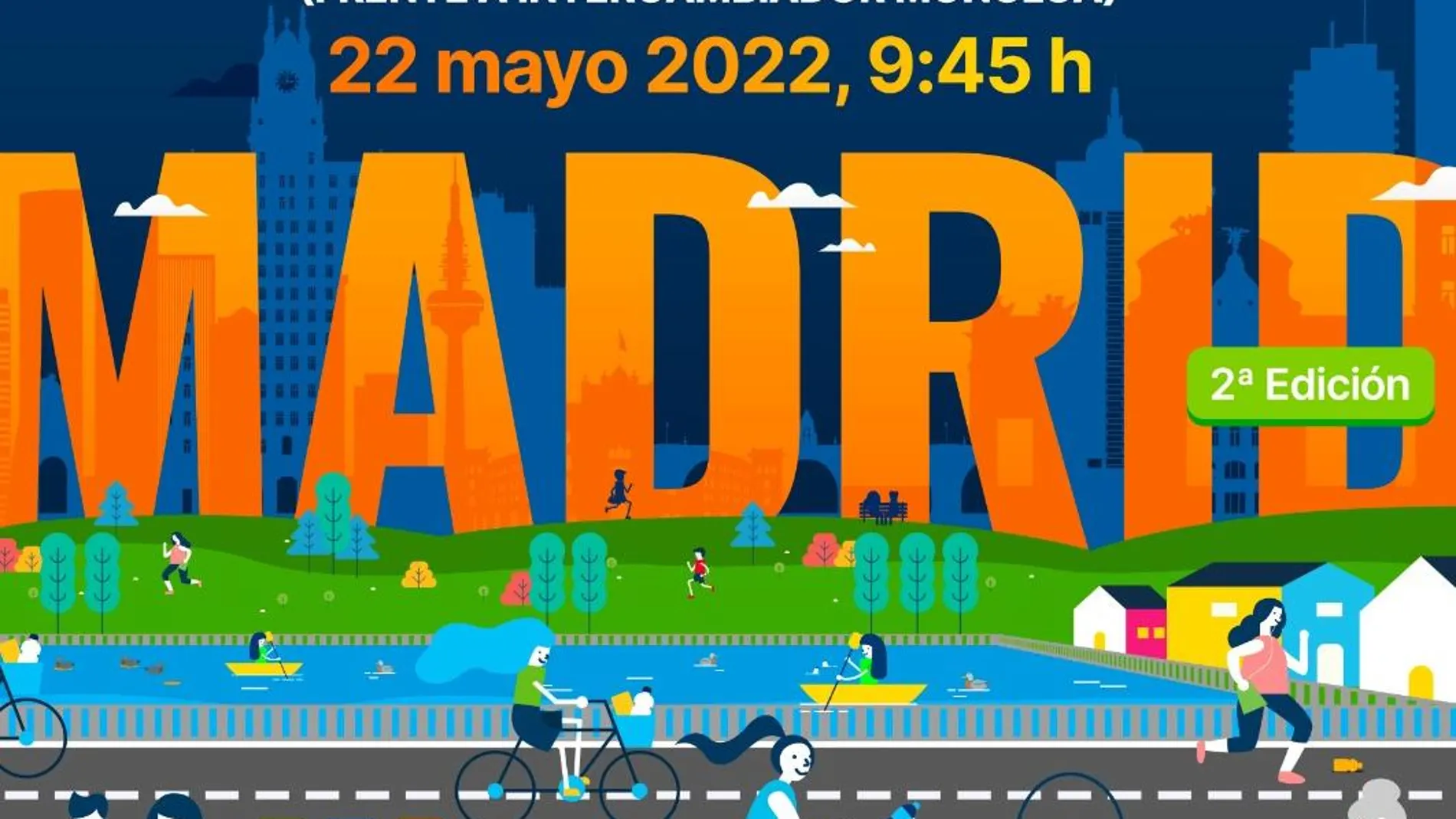 Cartel del evento