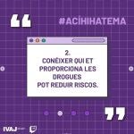 Imagen de la campaña sobre Sexdopaje llevada a cabo por el IVAJ en Instagram