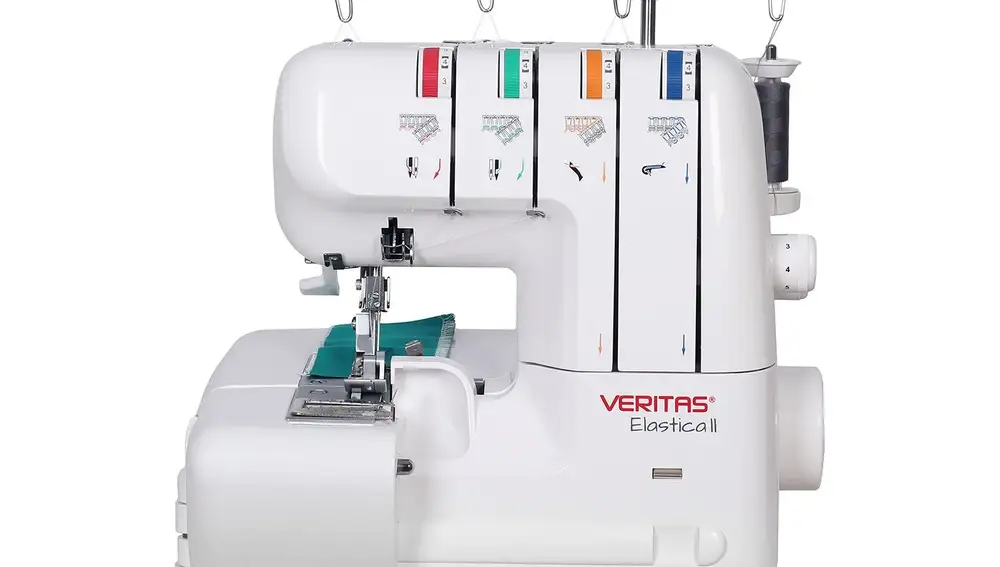 Maquina de coser Veritas Elástica II