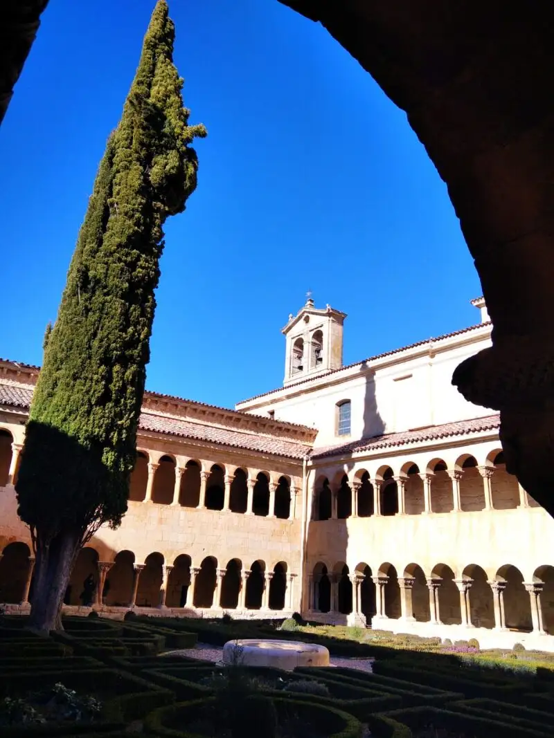 Monasterio de Santo Domingo de Silos