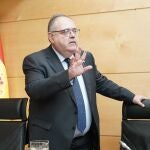 Alejandro Vázquez, consejero de Sanidad