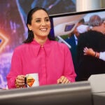 Tamara Falcó en 'El Hormiguero'.