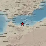 Registrado un terremoto de magnitud 3,8 en la zona de Alborán. IGN (Foto de Archivo)