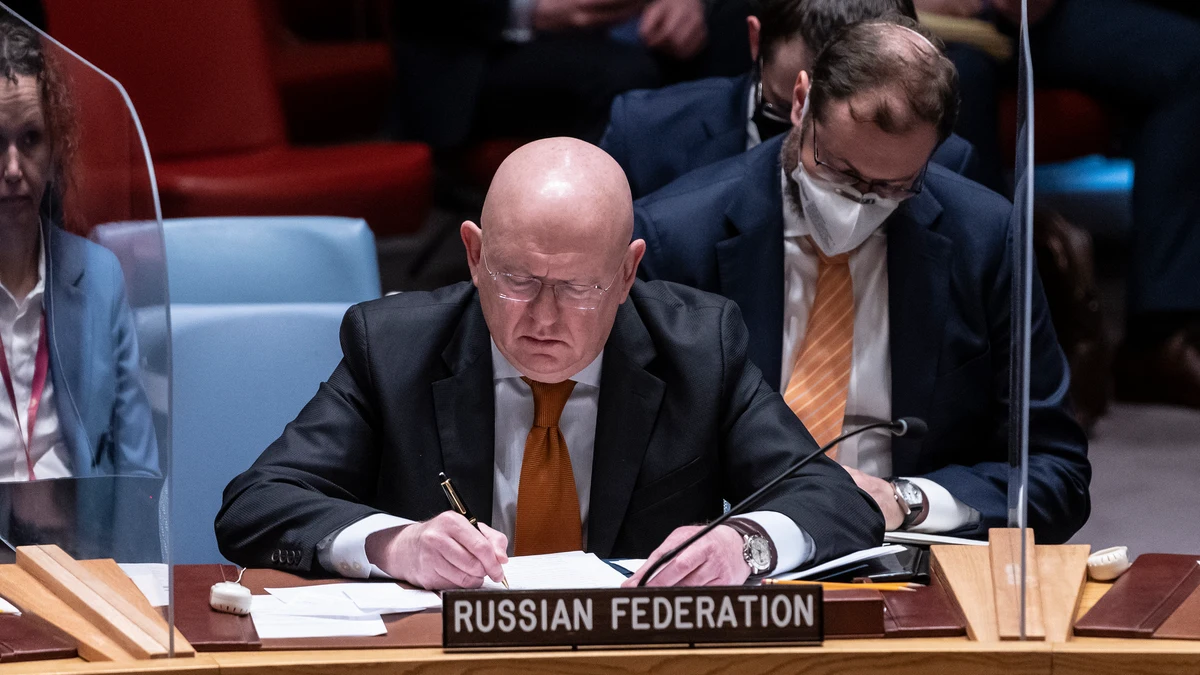 Rusia sale en defensa de los hutíes: «Se trata de otra agresión militar del Occidente colectivo» 