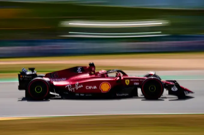 Gran Premio de España: Leclerc vuelve a dar una lección de pilotaje; Sainz, tercero; Alonso, 17º