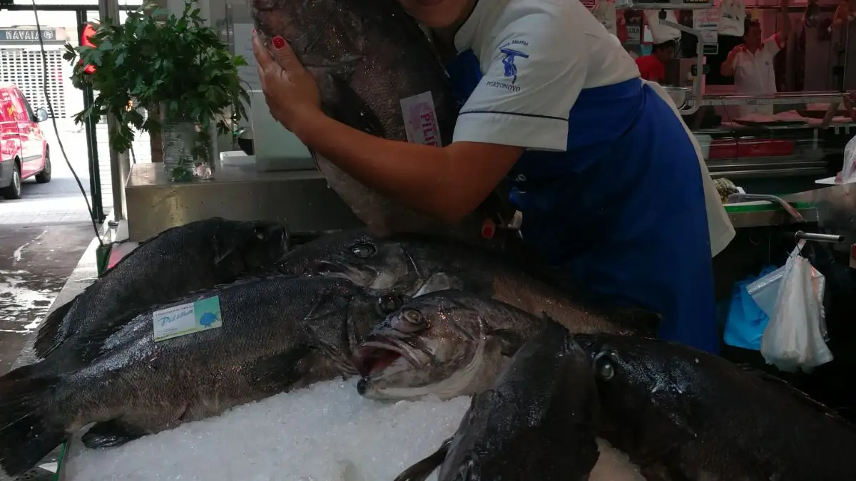 Pescadera Piliña Sanxenxo