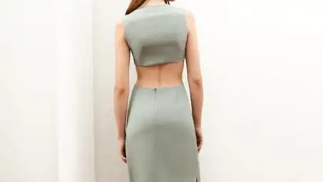 Vestido Mai Tai.