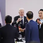 Biden no descarta una reunión con Kim Jong Un para hablar de desarme