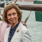 La Reina Sofía en Miami