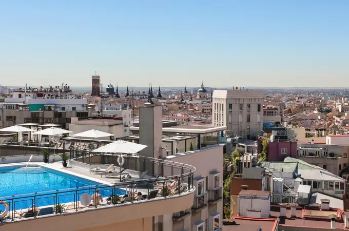 Estas son las mejores piscinas de Madrid para soportar la primera ola de calor de 2022