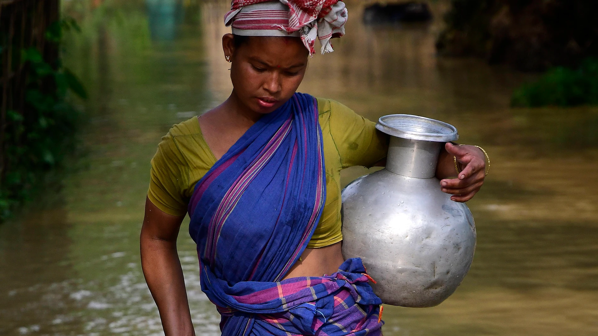 Un informe global de 2019 había incluido a India entre los 17 países donde el “estrés hídrico” era “extremadamente alto”.