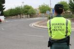 Un agente de la Guardia Civil de Tráfico. Recurso. GUARDIA CIVIL