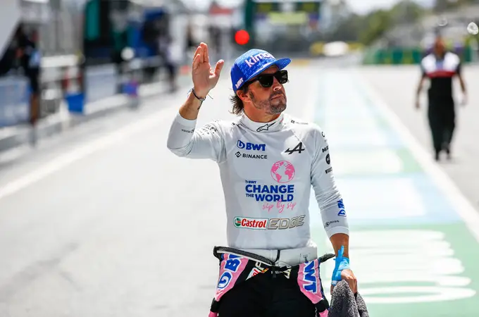 Giro total en la situación de Fernando Alonso: así ve ahora Antonio Lobato su futuro en Alpine