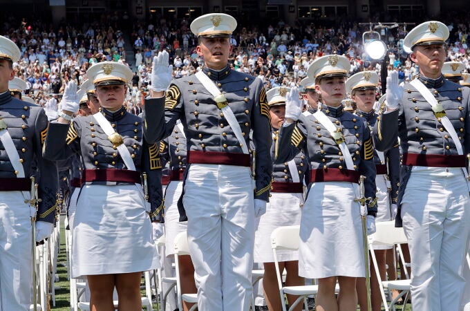 Graduación en West Point