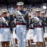 Graduación en West Point
