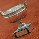&quot;Copa de los Mosqueteros&quot;, el trofeo de Roland Garros