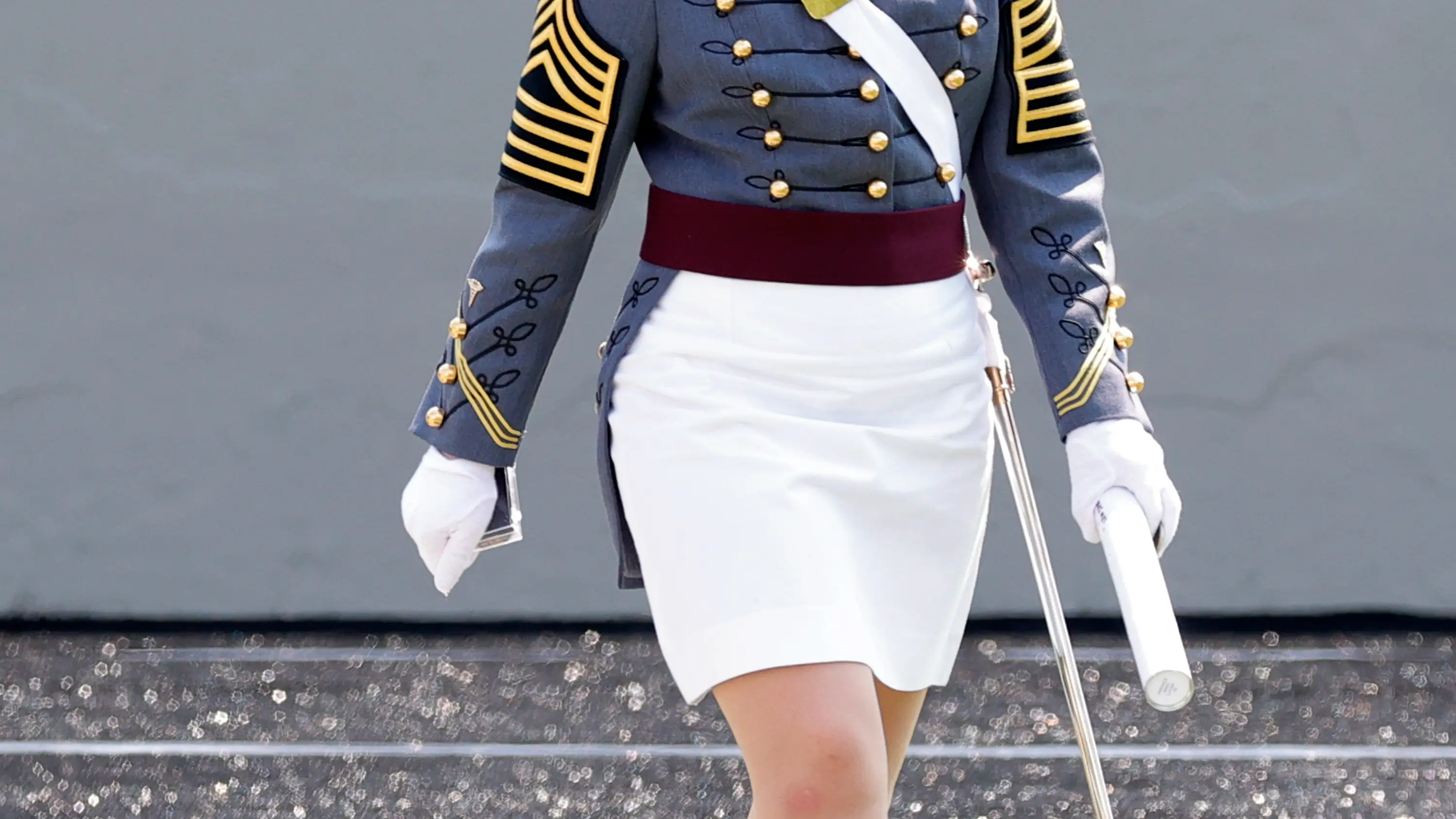 El 15% de los graduados en West Point son mujeres